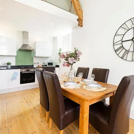 아파트 Blissful Corner 브리스틀