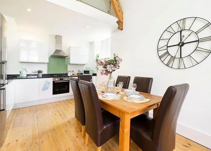 Διαμέρισμα Blissful Corner Μπρίστολ