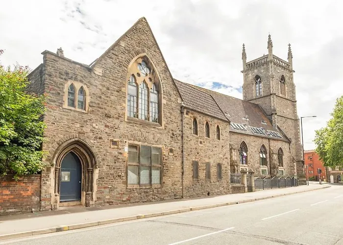 Blissful Corner * Μπρίστολ