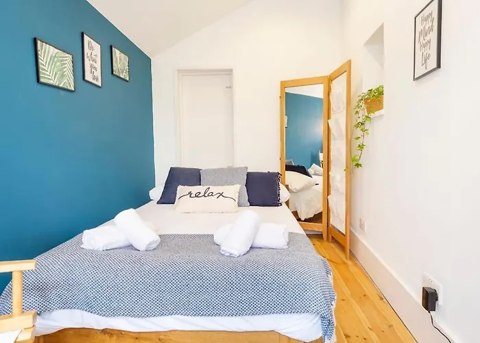 Blissful Corner Apartment