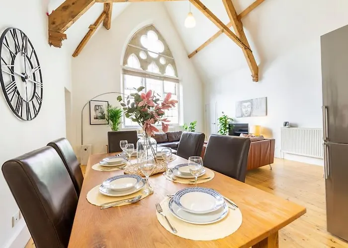 Apartamento Blissful Corner *