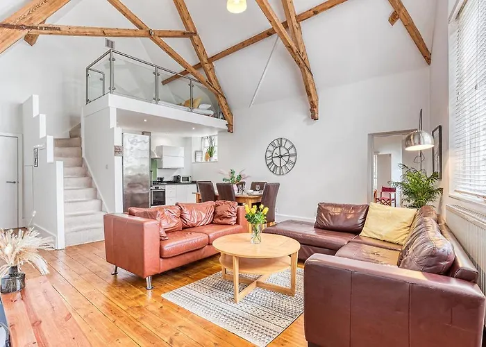 Apartamento Blissful Corner Bristol